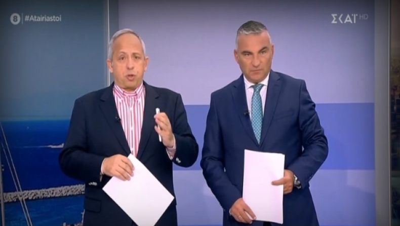 Κούτρας για Παναθηναϊκό: «Μην την "πέφτετε" στους ποδοσφαιριστές και τη διοίκηση, έχουν χαλάσει ένα σκασμό εκατομμύρια» (vid)