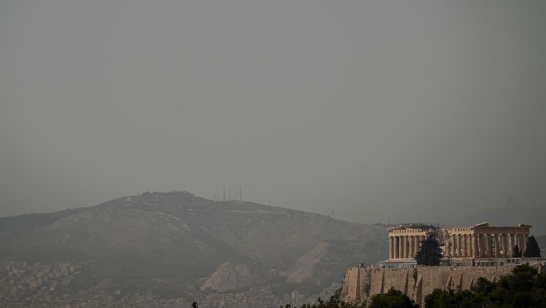 Μαρουσάκης: «Έρχεται νέο κύμα αφρικανικής σκόνης με αποπνικτική ατμόσφαιρα» (vid)