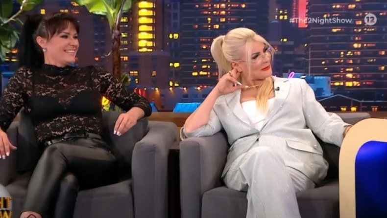 «Κόλαφος» η γυναίκα του Scorpios music bar: «Οι Έλληνες είναι μαμάκηδες κάργα, 50 χρονών και μένουν με τη μαμά τους» (vid)