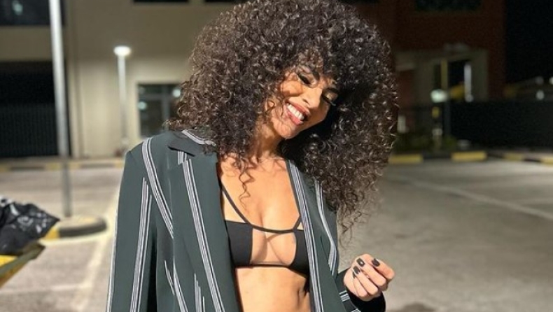 Μαρία Σολωμού: «Δεν έχω κάνει ποτέ one night stand, το θεωρώ γελοίο» (vid)