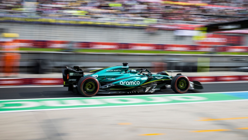 F1, Κίνα: Η Aston Martin έκανε ένσταση για το αποτέλεσμα των κατατακτήριων