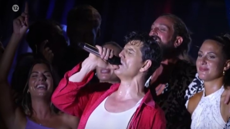 Survivor: It’s party time στον Άγιο Δομίνικο με τον Σάκη Ρουβά (vid)