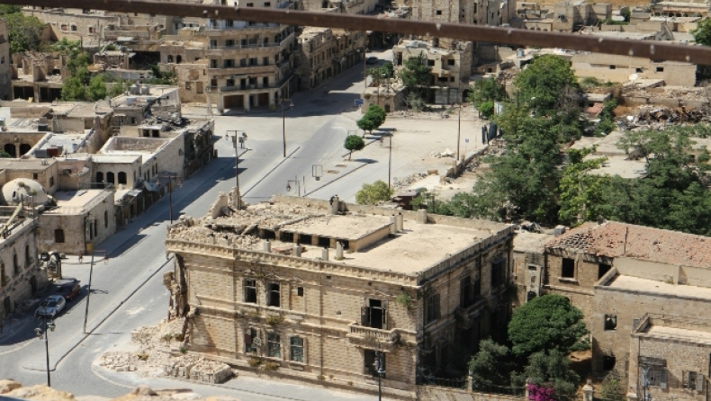 Συρία: Επτά παιδιά σκοτώθηκαν σε μια έκρηξη στο νότιο τμήμα της χώρας	