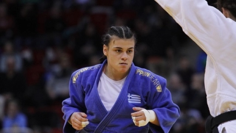 Για το χρυσό η Τελτσίδου στο ευρωπαϊκό πρωτάθλημα στο Ζάγκρεμπ