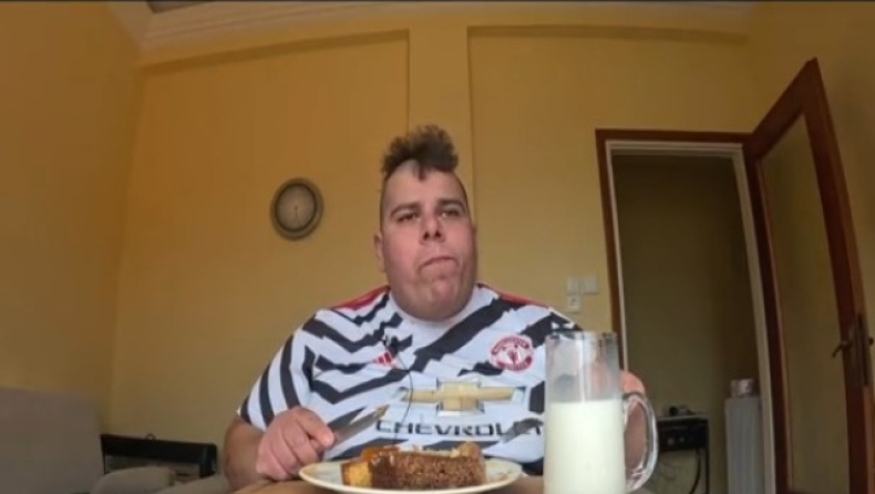 Με λοίμωξη αναπνευστικού ο Chris ASMR: Ανησυχία για την υγεία του TikToker 