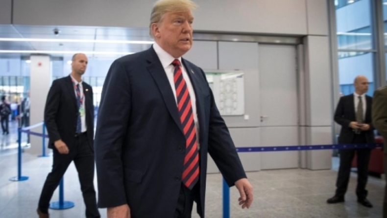 Το νέο τραγούδι των Pearl Jam είναι για τον Ντόναλντ Τραμπ