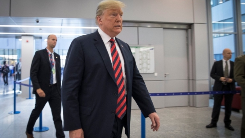 Ο Ντόναλντ Τραμπ μπέρδεψε τον Τζίμι Κίμελ με τον Αλ Πατσίνο: Τον «γλέντησαν» στα social media