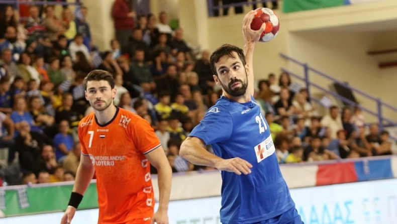 O Δημήτρης Τζηράς