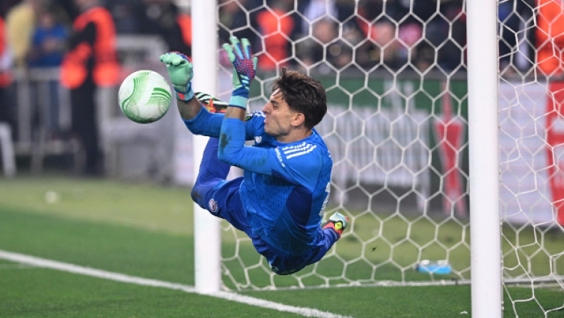  Τα highlights από τη μεγαλειώδη πρόκριση του Ολυμπιακού επί της Φενέρμπαχτσε (vid) 