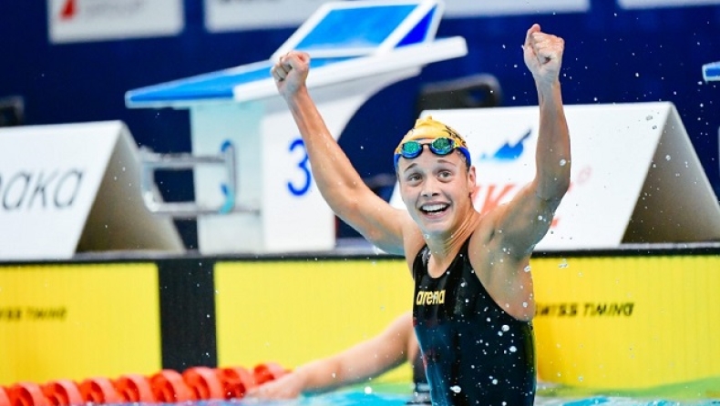 Η Άρτεμις Βασιλάκη