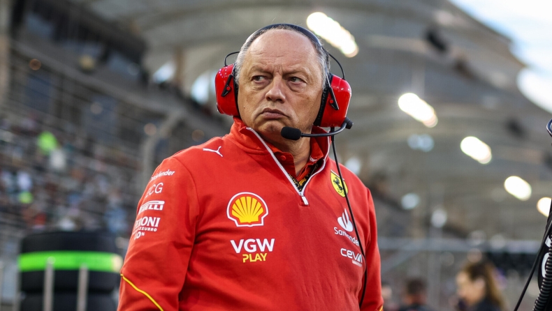 F1 - Ο Βασέρ βαρέθηκε να απαντάει για τον Χάμιλτον 