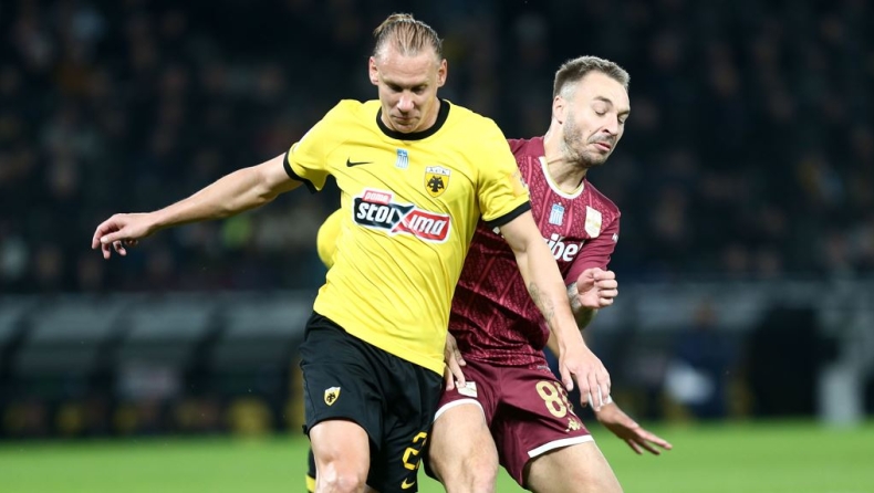 Stoiximan Super League: Μονόδρομος η νίκη για ΑΕΚ και Παναθηναϊκό στις έδρες τους