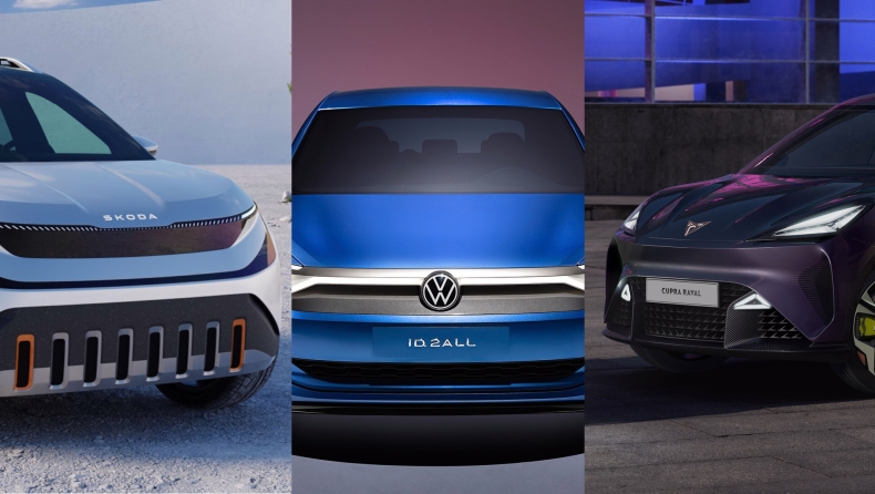 Epiq, ID.2, Raval: 400 χλμ. αυτονομία στα 25.000 ευρώ 