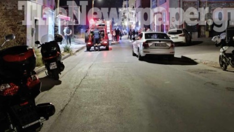 Έκρηξη σε νυχτερινό κέντρο διασκέδασης στον Βόλο (vid)