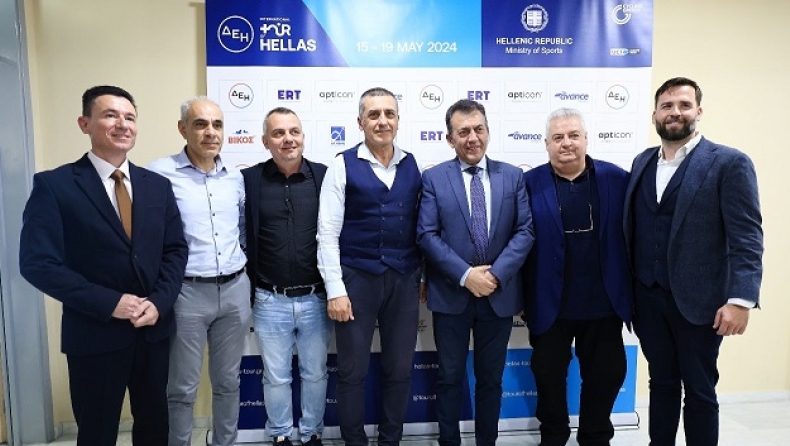 Ο Γιάννης Βρούτσης