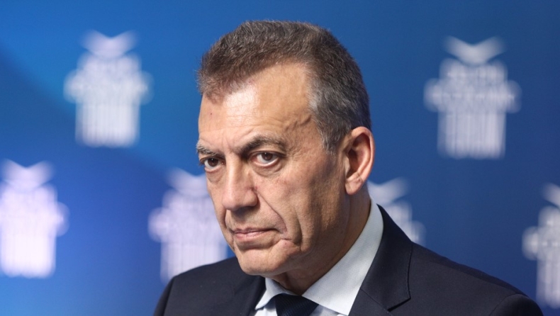 Βρούτσης: «Η ανανέωση της εμπιστοσύνης του πρωθυπουργού αποτελεί ιδιαίτερη τιμή και τεράστια ευθύνη!» 