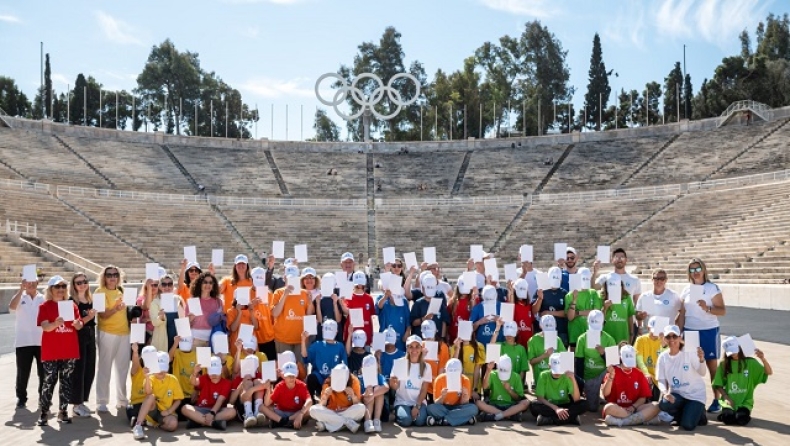  Η Ελληνική Ολυμπιακή Επιτροπή σήκωσε Λευκή Κάρτα από το Παναθηναϊκό Στάδιο