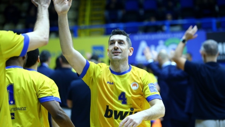 Περιστέρι: Νέος προπονητής ο Βασίλης Ξανθόπουλος