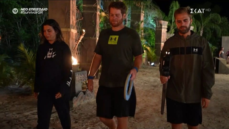 Ο James αποχώρησε ηρωικά από το Survivor με αδιανόητο ποσό: Πολύ πίσω ο δεύτερος της λίστας (vid)