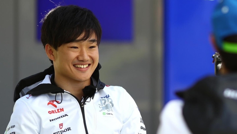 F1 - Ο Τσουνόντα θέλει να «ανεβάσει» την αξία του 