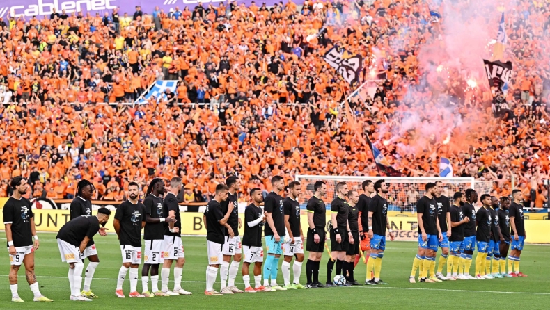 ΑΠΟΕΛ: Πρωταθλητής για 29η φορά στην ιστορία του! 