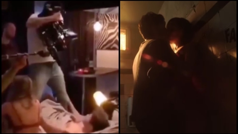 Τύπος στο Reddit αποκάλυψε πώς γυρίζονται οι ερωτικές σκηνές στις ταινίες και οι άνθρωποι έμειναν άναυδοι (vid)
