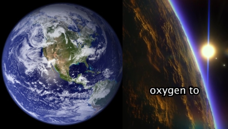 Tι θα συνέβαινε αν η Γη έχανε όλο το οξυγόνο για πέντε δευτερόλεπτα; Ειδικός απαντάει και τρομάζει τους ανθρώπους (vid)