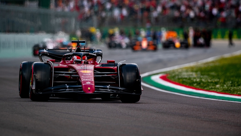 F1 - Ίμολα: Το πρόγραμμα του Grand Prix αυτό το τριήμερο