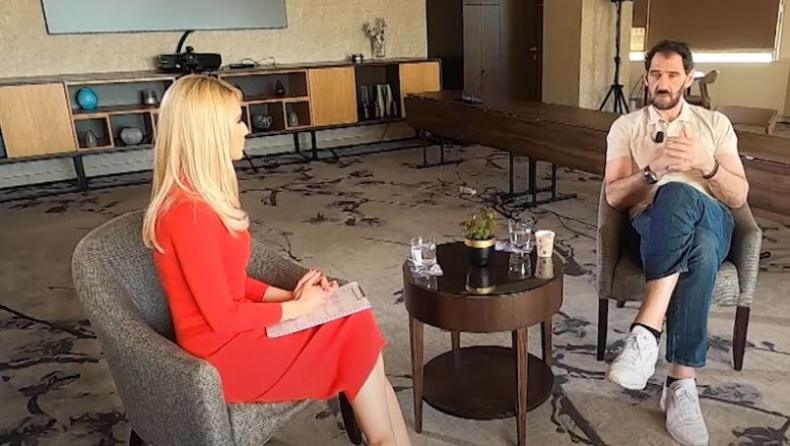 Γκαρμπαχόσα: «Είμαι σίγουρος ότι θα βρεθεί συμβιβασμός μεταξύ FIBA και Euroleague» (vid)