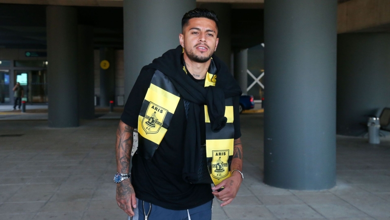 Άρης: «Ελεύθερος ο Ματαρίτα» σύμφωνα με τους Κοσταρικανούς