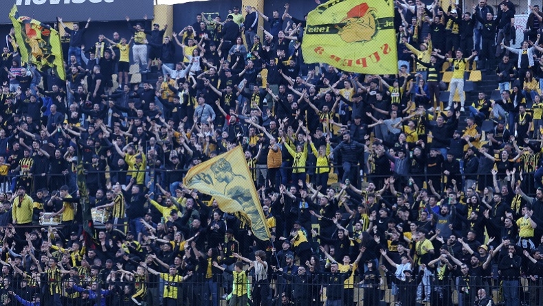 Άρης: Κάντε τον τελικό με κόσμο!