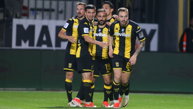 Άρης: Χωρίς «τρεις» η αποστολή και… rotation με Λαμία