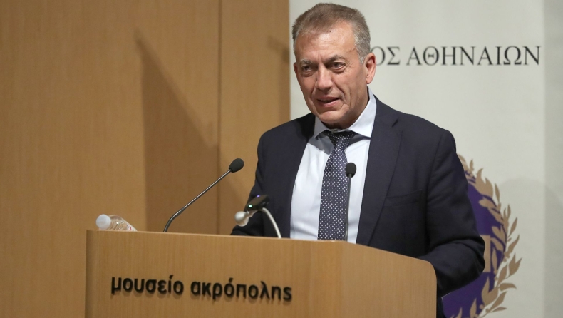 Βρούτσης: «Ο τελικός Κυπέλλου θα έπρεπε να έχει θεατές»