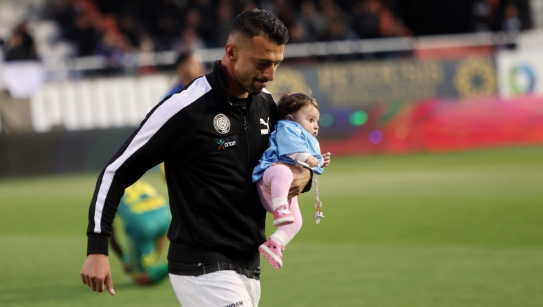 ΟΦΗ: Η είσοδος του Γιαννούλη και η τελευταία του ομιλία (vid)