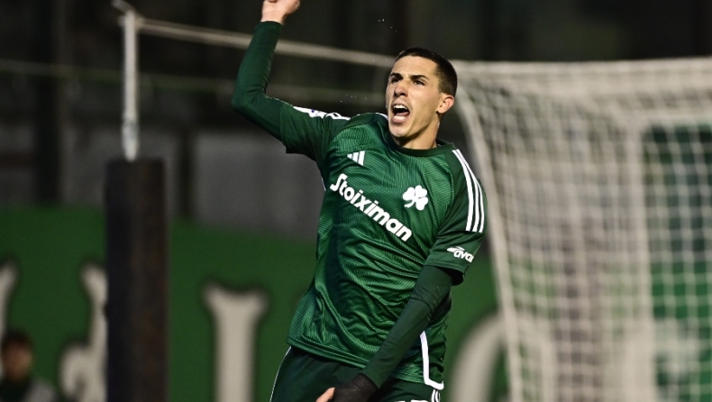 Παναθηναϊκός: Έγινε πατέρας για πρώτη φορά ο Αϊτόρ