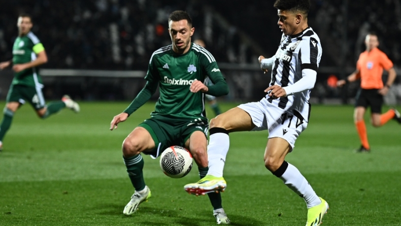 Κώτσιρας: «Δεν έχουμε την εικόνα που πρέπει να έχει ο Παναθηναϊκός»