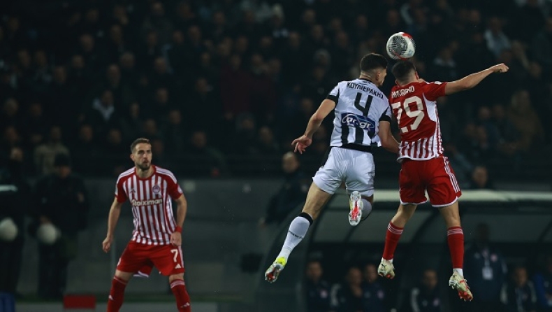 ΠΑΟΚ - Ολυμπιακός: Οι «πυγμάχοι» στο ρινγκ για το κυνήγι της ΑΕΚ και όποιος... αντέξει