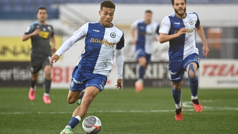 Με Γιουμπιτάνα κόντρα στον Αστέρα ο Ατρόμητος