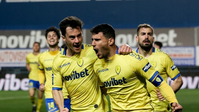 Stoiximan Superleague: «Πρωταθλητής» σε συγκομιδή στα play out ο Παναιτωλικός