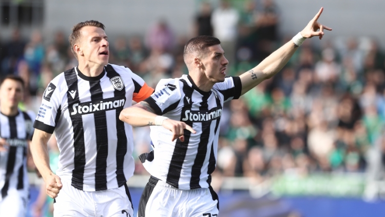 ΠΑΟΚ: Έξι παίκτες στο όριο καρτών