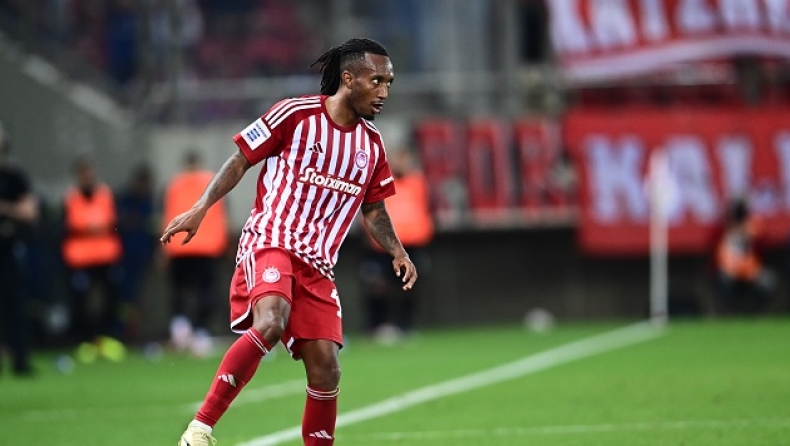 Μαρτίνς: «Θέλω την επόμενη σεζόν να είμαι ακόμα καλύτερα»