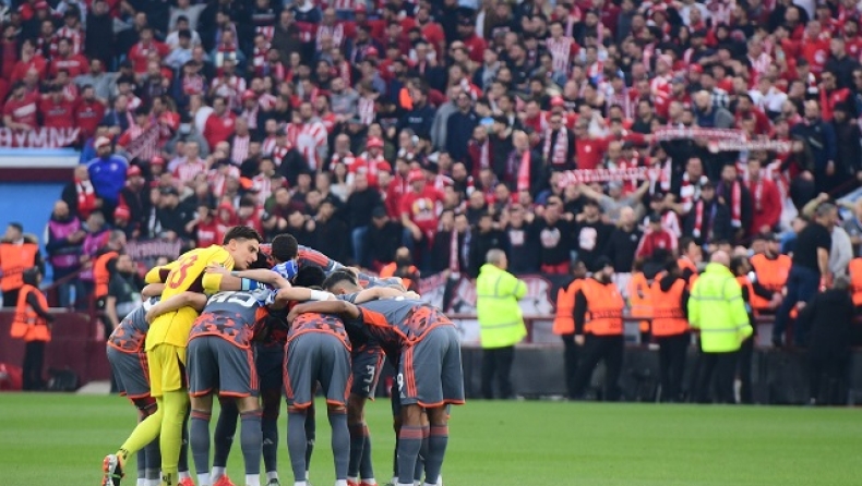 Ολυμπιακός - Άστον Βίλα: Ένα ματς μακριά από το απόλυτο... όνειρο