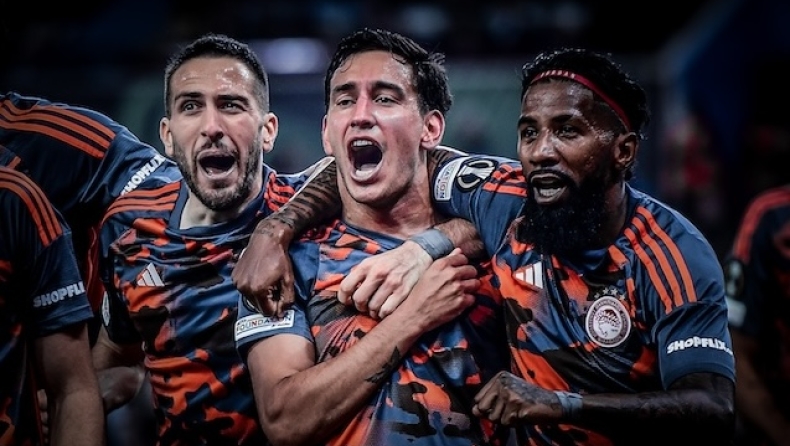 Ο Έσε τα είπε... όλα: Ο κολλητός του στον Ολυμπιακό, το καλύτερο κούρεμα και το είδωλό του