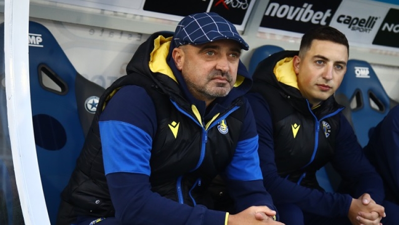 Ράσταβατς: «Θα έλεγα ότι γενικά είναι μια καλή σεζόν»