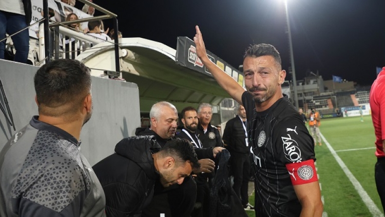 ΟΦΗ: Το «Last Dance» του Γιαννούλη που... λύγισε τους πάντες (vid)