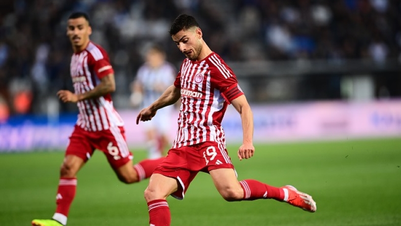 Ολυμπιακός: Χωρίς Ιμπόρα, Μασούρα και Ναβάρο κόντρα στην ΑΕΚ