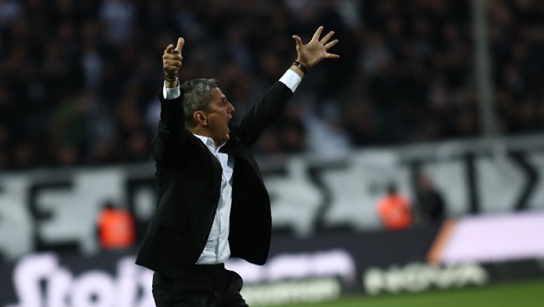 Λουτσέσκου: «Τα πράγματα εδώ αλλάζουν γρήγορα, την μια μέρα είσαι ο καλύτερος στον κόσμο και την άλλη ο χειρότερος»