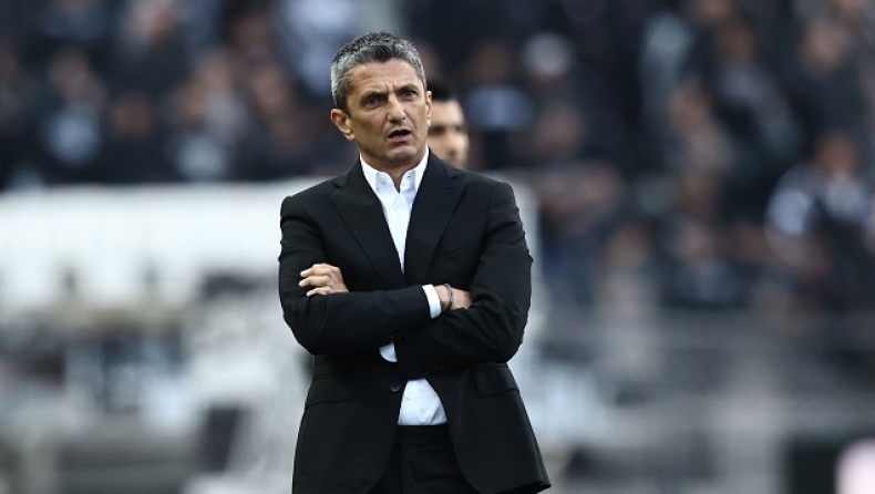 ΠΑΟΚ: Στη Διεθνή Έκθεση Βιβλίου βρέθηκε ο Λουτσέσκου και αποθεώθηκε από τους παρευρισκόμενους