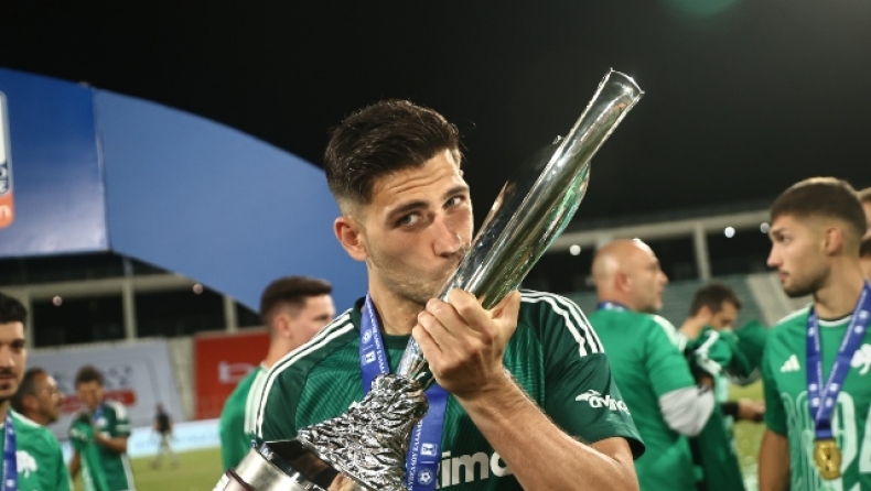  Μπακασέτας: «Γνωρίζουμε πως πρέπει να γίνουμε καλύτεροι και οφείλουμε να το πετύχουμε» 