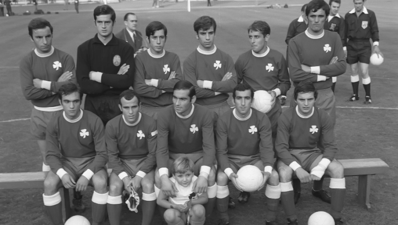 Ελληνική ομάδα σε τελικό Ευρωπαϊκής διοργάνωσης, 53 χρόνια μετά το Γουέμπλεϊ